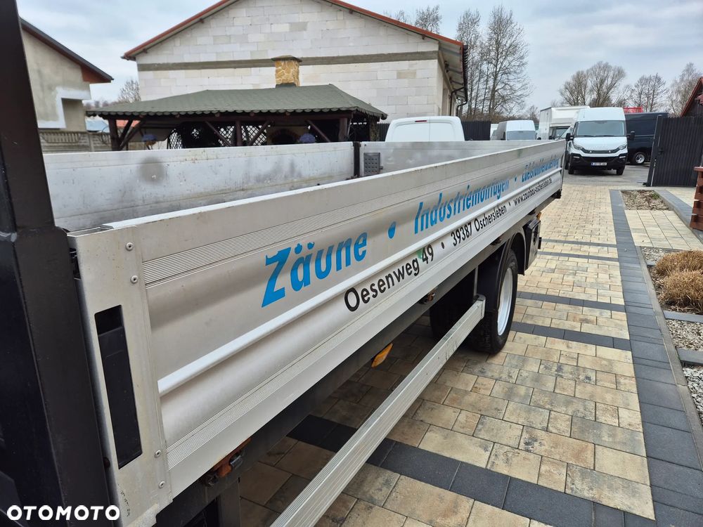 Mitsubishi CANTER 35C13 SKRZYNIA 4.20 196.000KM SPROWADZONY - 17