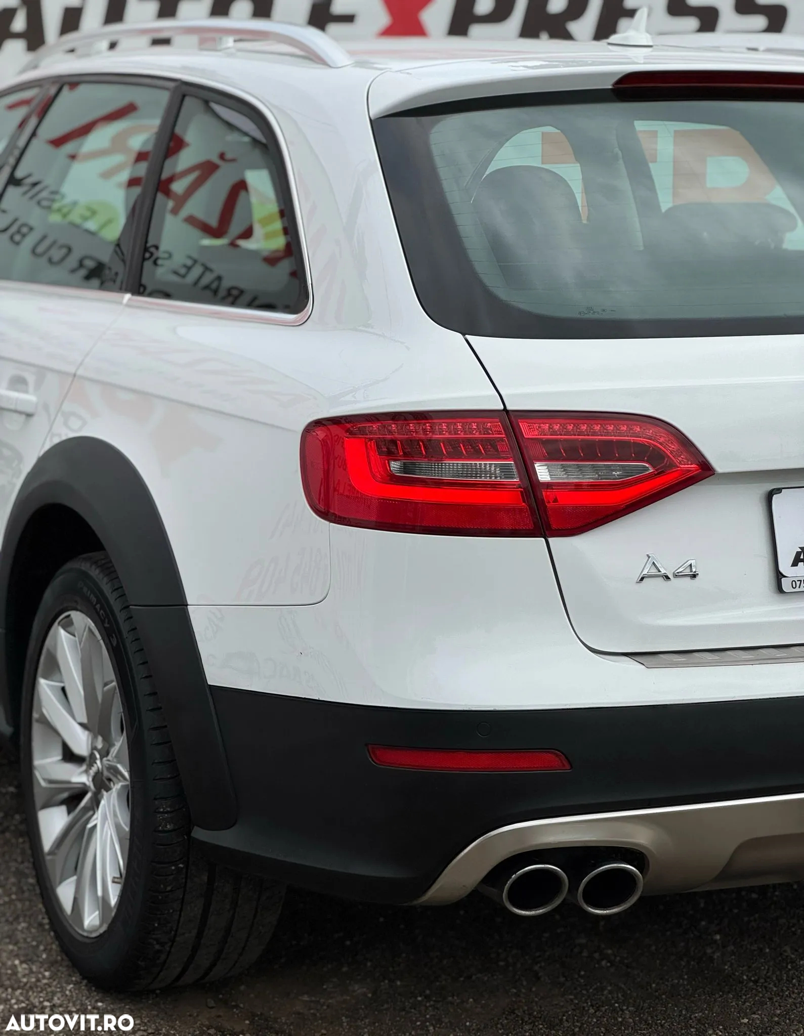 Audi A4 Allroad 2.0 TDI clean Quattro Stronic - 20