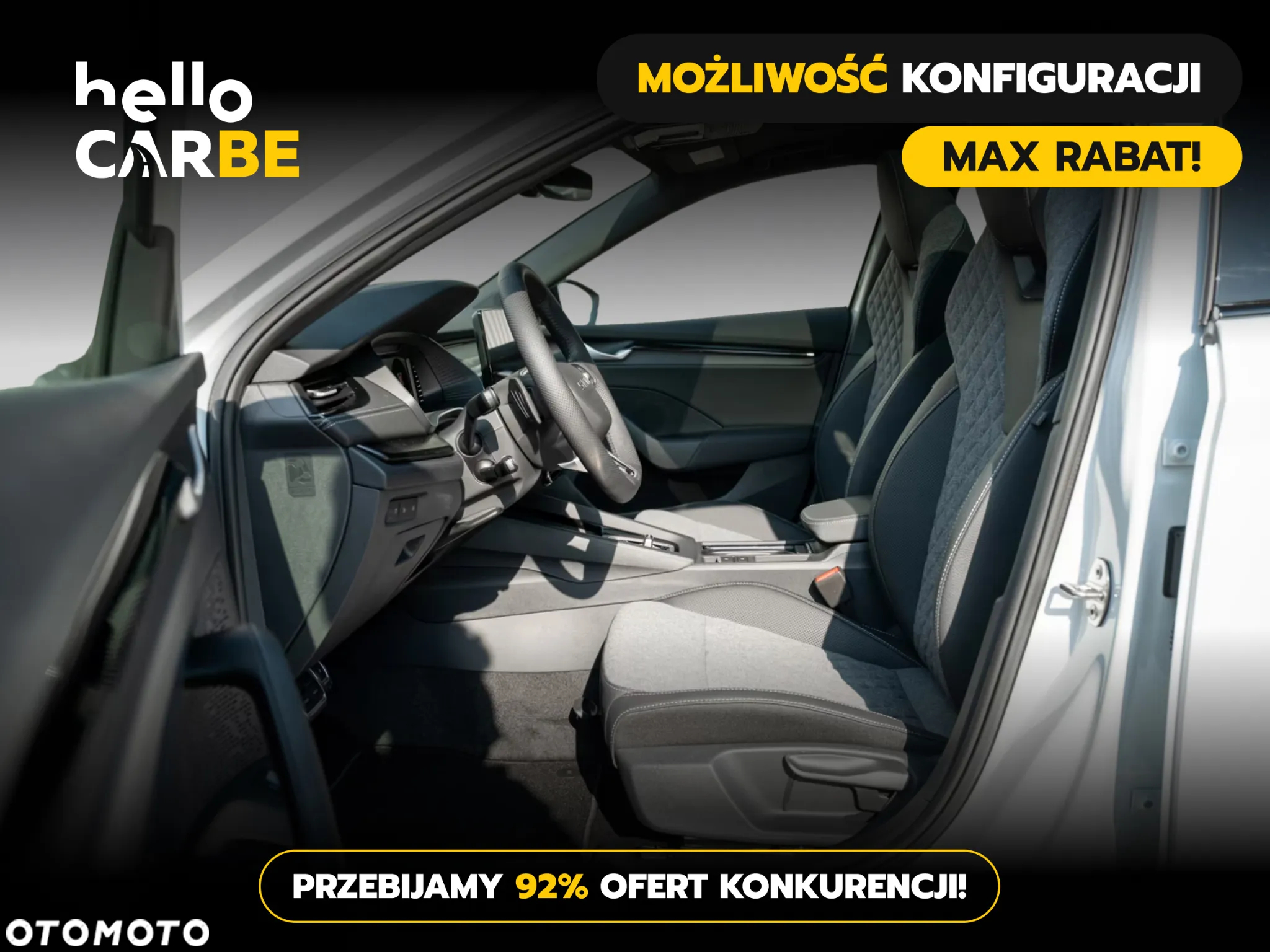 Skoda Octavia Combi 1.5 TSI mHEV DSG Sportline - 9