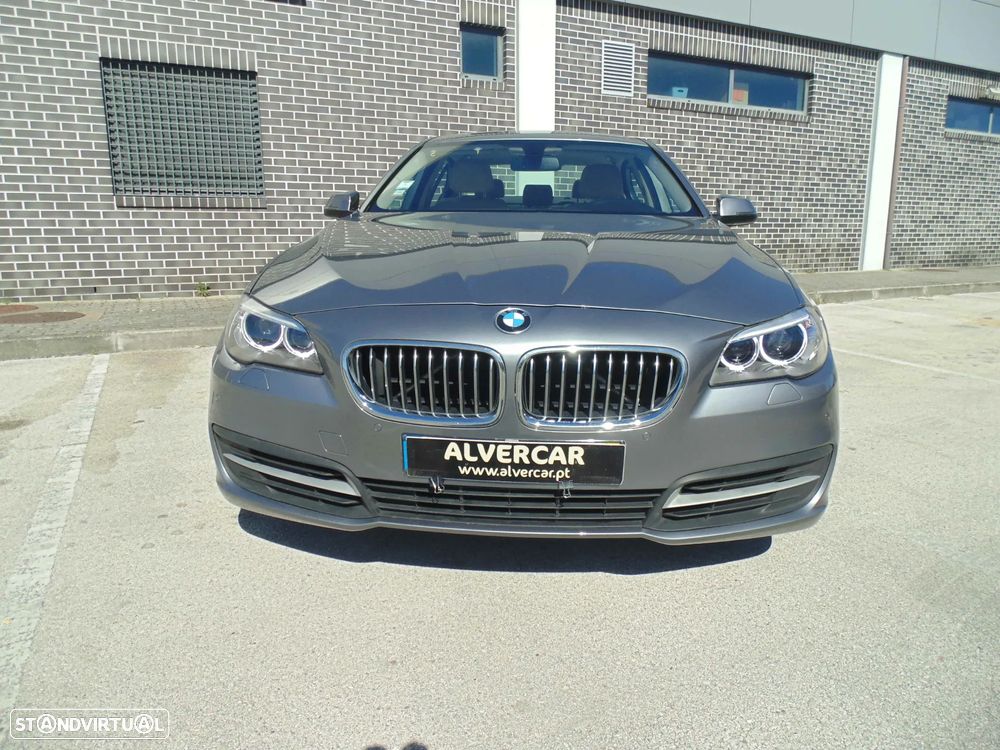 BMW 520 d Line Luxury Auto - 5