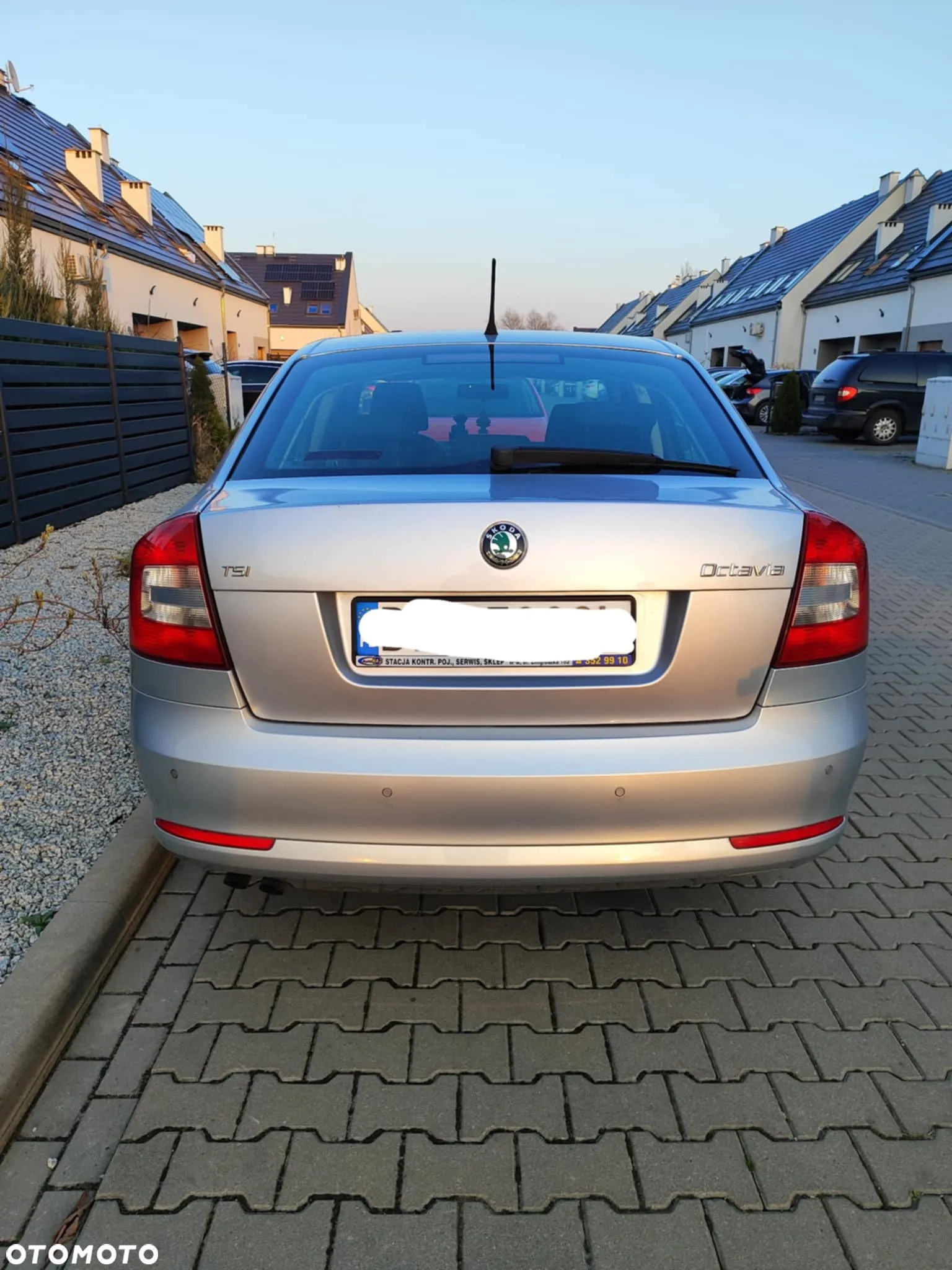 Skoda Octavia - 9