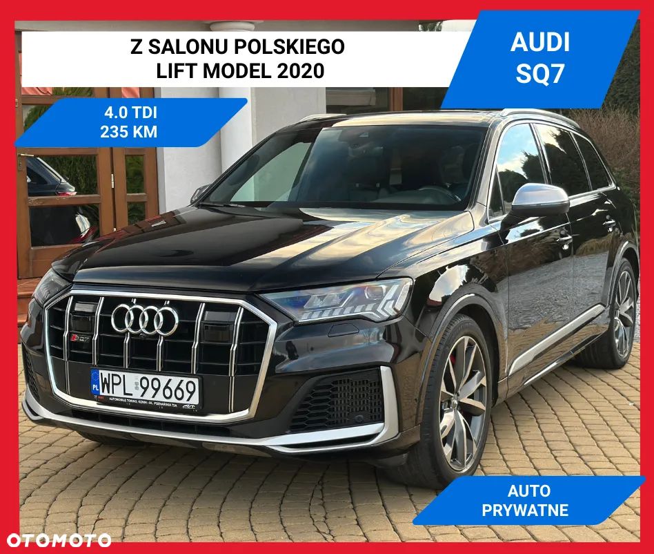 Audi SQ7 - 36
