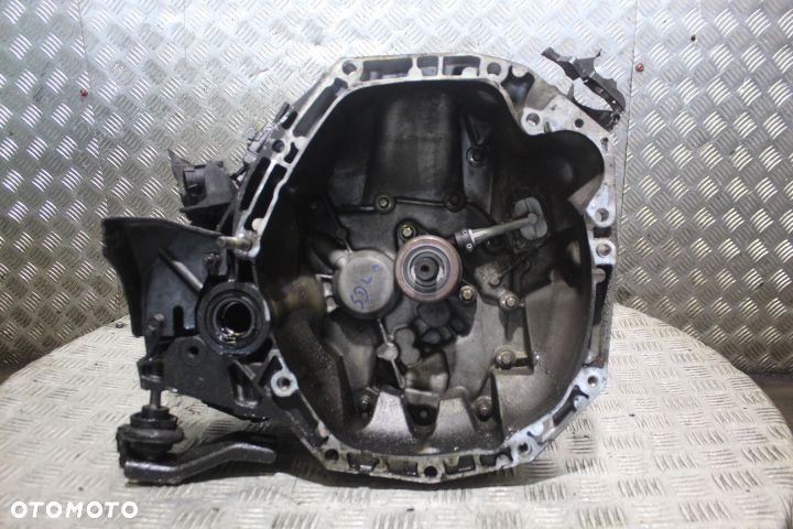 SKRZYNIA BIEGÓW 6 MEGANE SCENIC III 1.9DCI JR5124 - 1