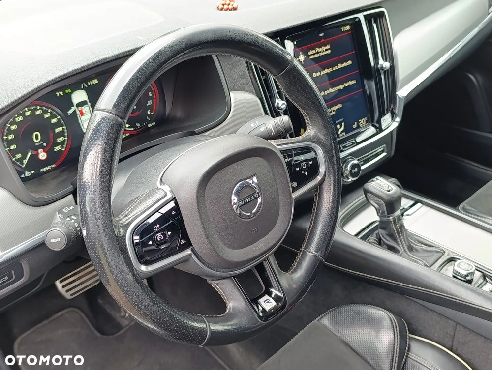 Volvo S90 D4 Geartronic R Design - 10