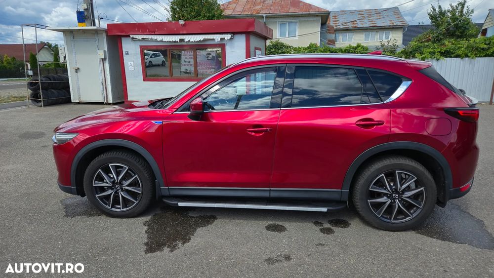 Mazda CX-5 CD175 4x4 AT Revolution Plus - 12
