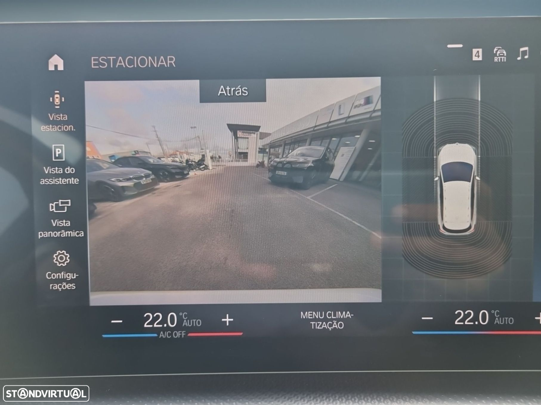 BMW 225xe Active Tourer e xDrive Pack Desportivo M - 36