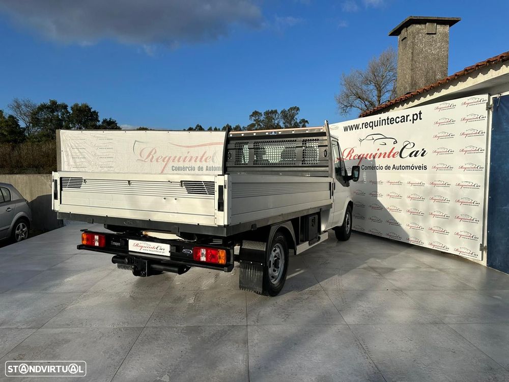 Ford Transit 350 L3 2.2 TDCi H1 Ambiente - 5