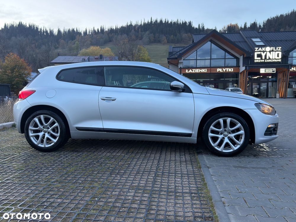 Volkswagen Scirocco 2012 photo 4