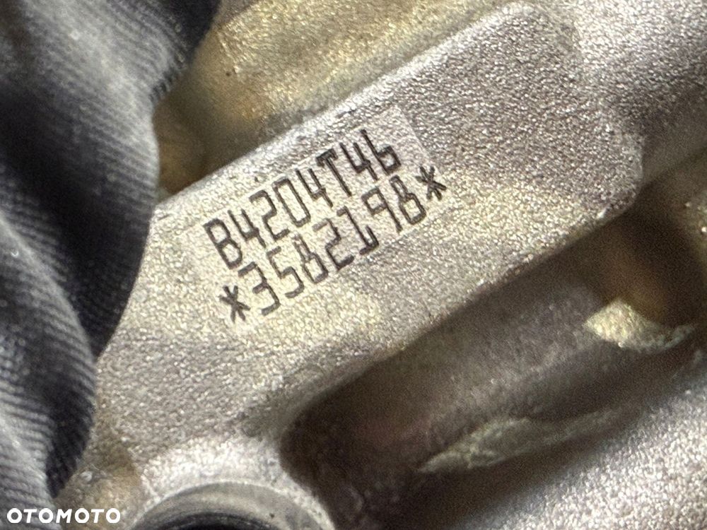 SILNIK B4204T46 Volvo S90 V90 II 2.0 T6 T TURBO PLUG-IN HYBRID hybryda - 2