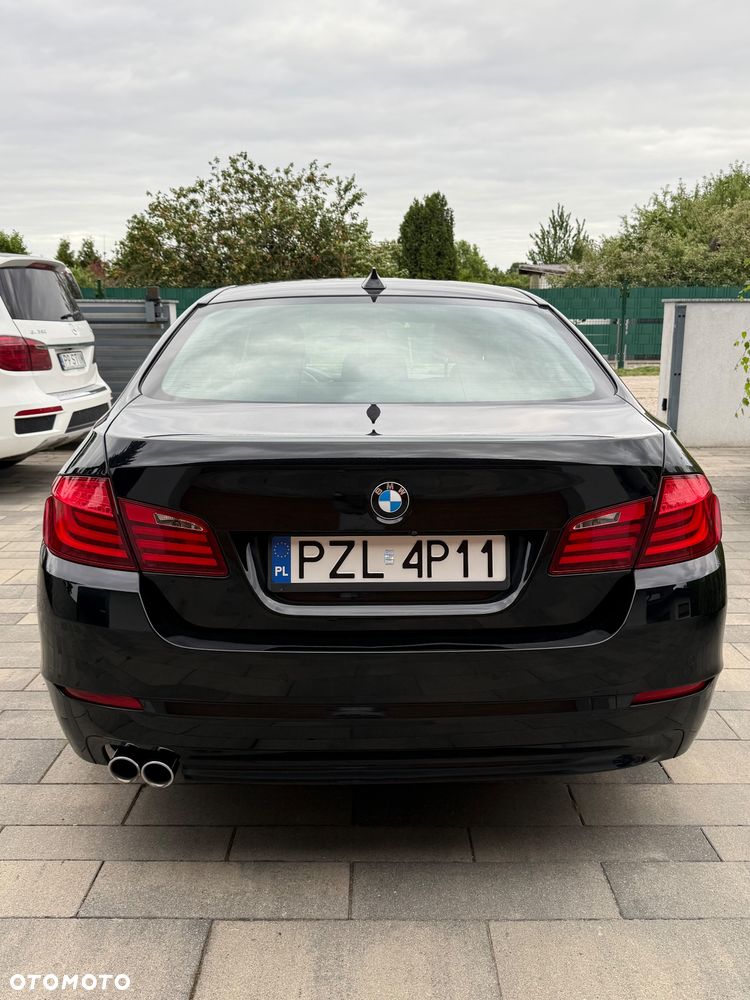 BMW Seria 5 525d xDrive Modern Line - 4