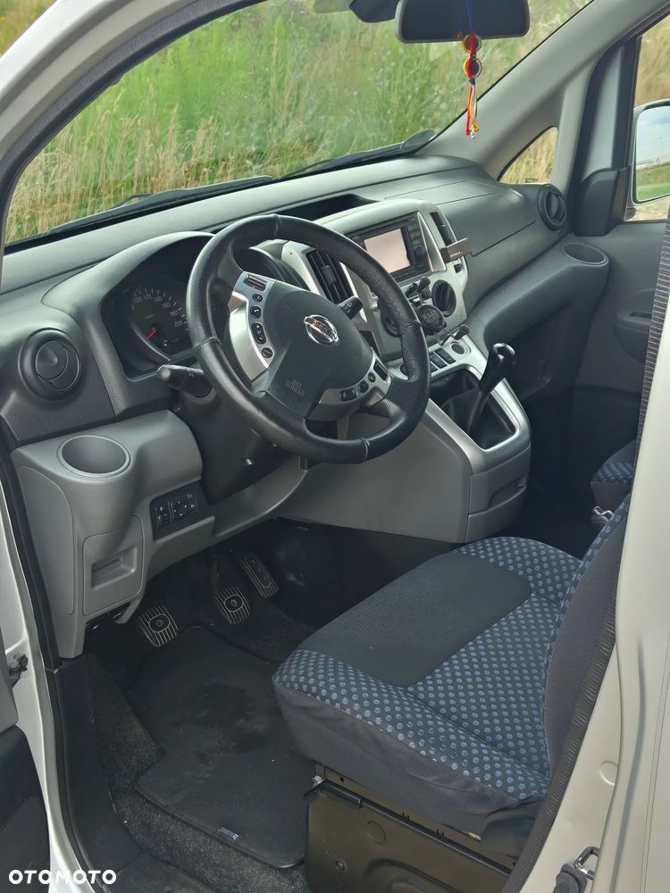 Nissan NV200 Evalia 1.5 Premium - 32