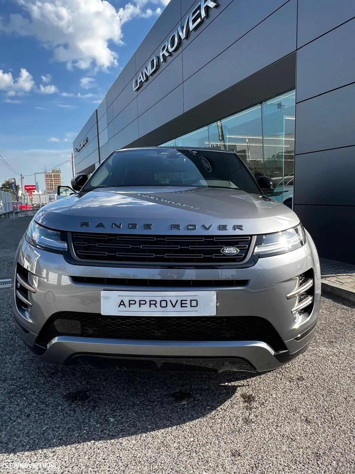 Land Rover Range Rover Evoque 1.5 P300e AWD Dynamic SE - 7
