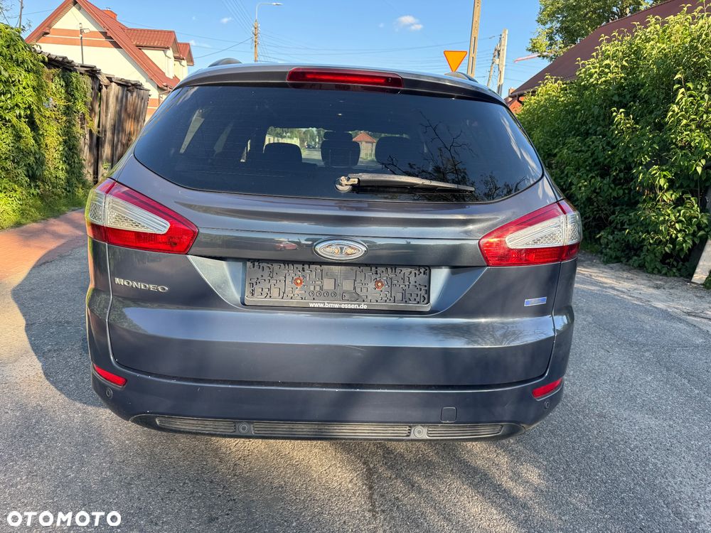 Ford Mondeo 1.6 Eco Boost Start-Stopp Champions Edition - 4