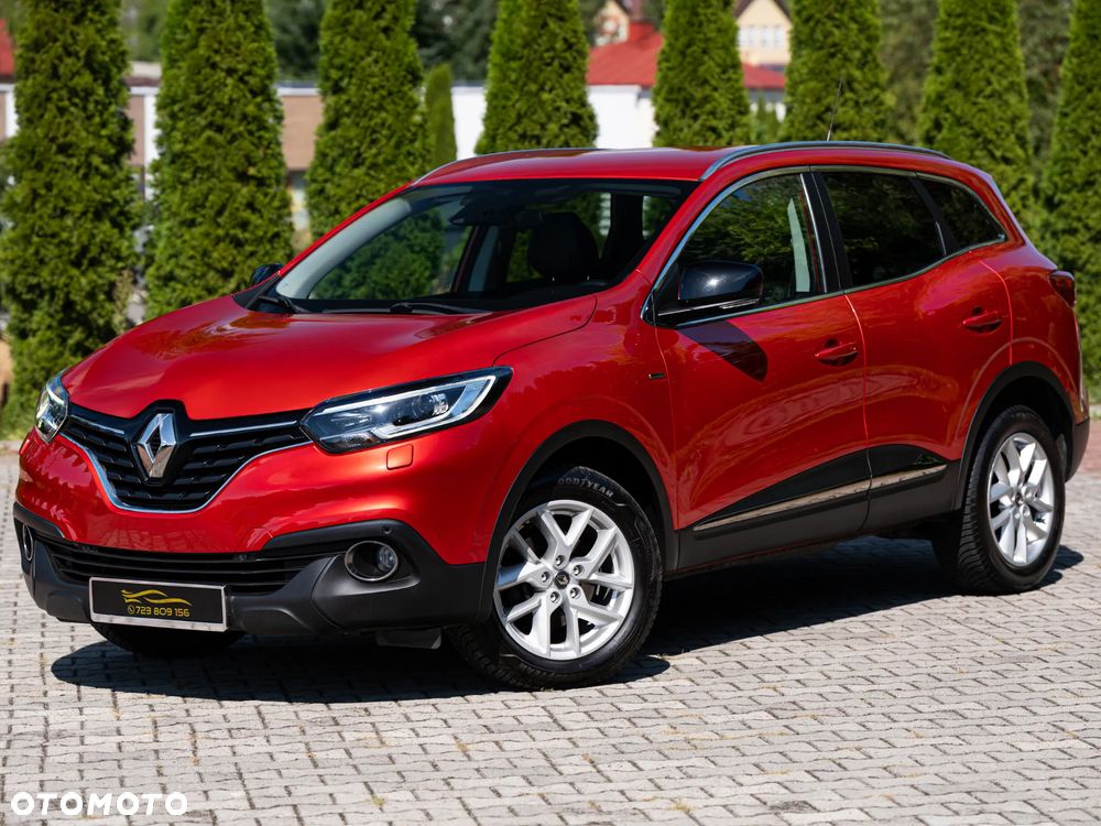 Renault Kadjar 1.3 TCe FAP Limited - 12