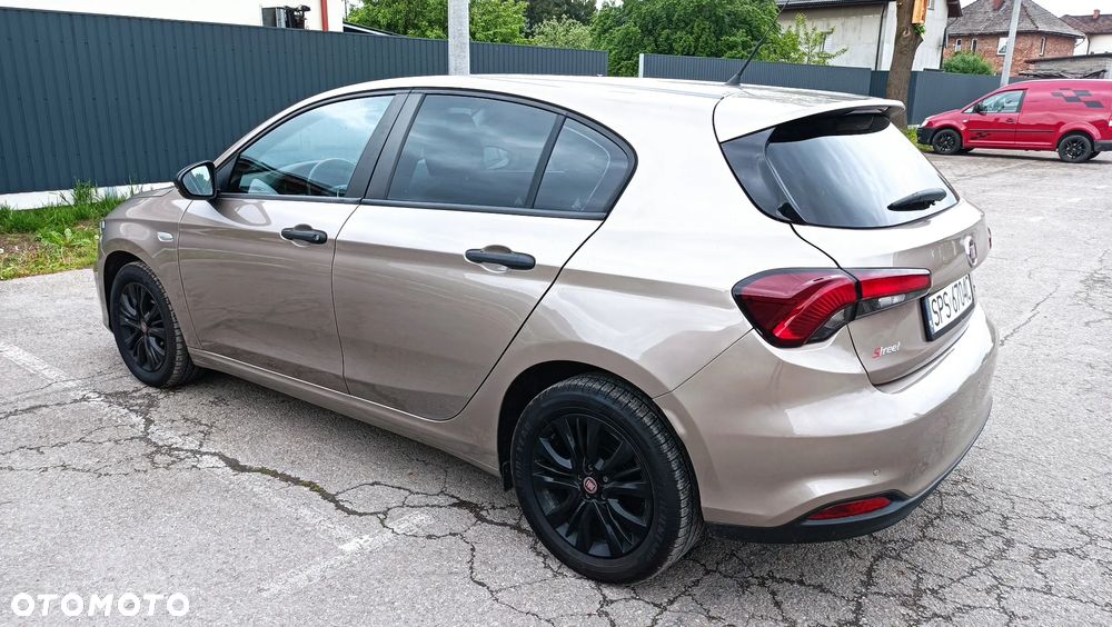 Fiat Tipo 1.4 16v Street - 4