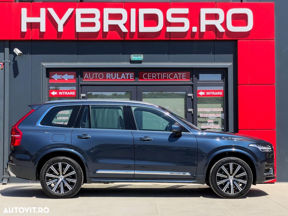 Volvo XC 90 T8 eAWD Inscription - 7