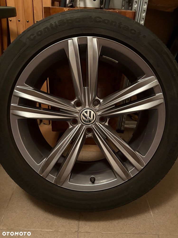 Volkswagen Tiguan 2.0 TSI BMT 4Mot Highline DSG - 5