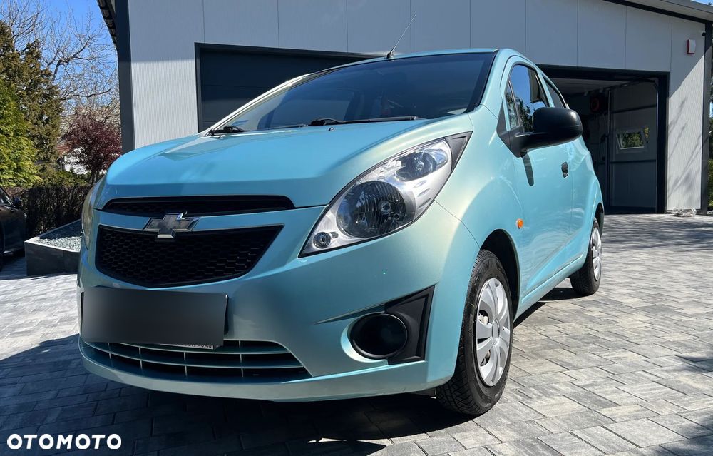 Chevrolet Spark 1.0 LS+ - 5