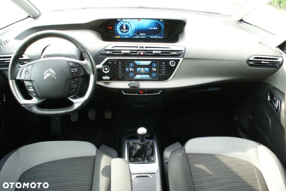 Citroën C4 Picasso VTi 120 Intensive - 7