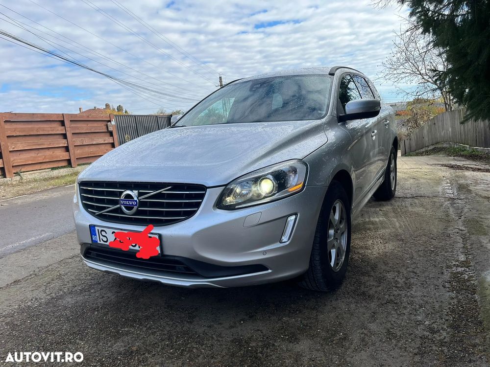 Volvo XC 60 2.4D AWD Base - 3
