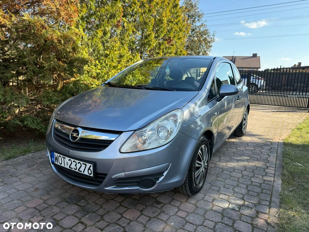 Opel Corsa - 2