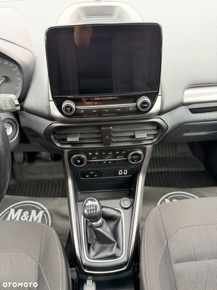 Ford EcoSport 1.5 EcoBlue AWD Titanium ASS - 12