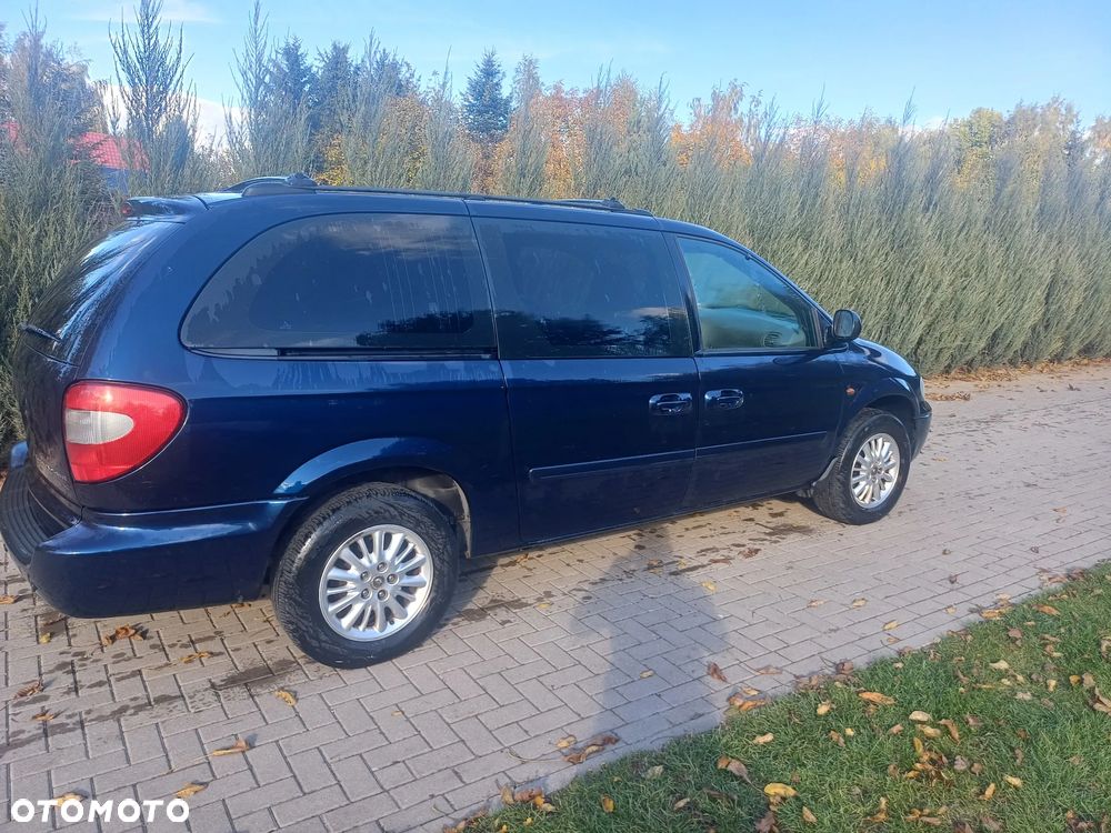 Chrysler Grand Voyager 3.3 LX Movie Special - 8