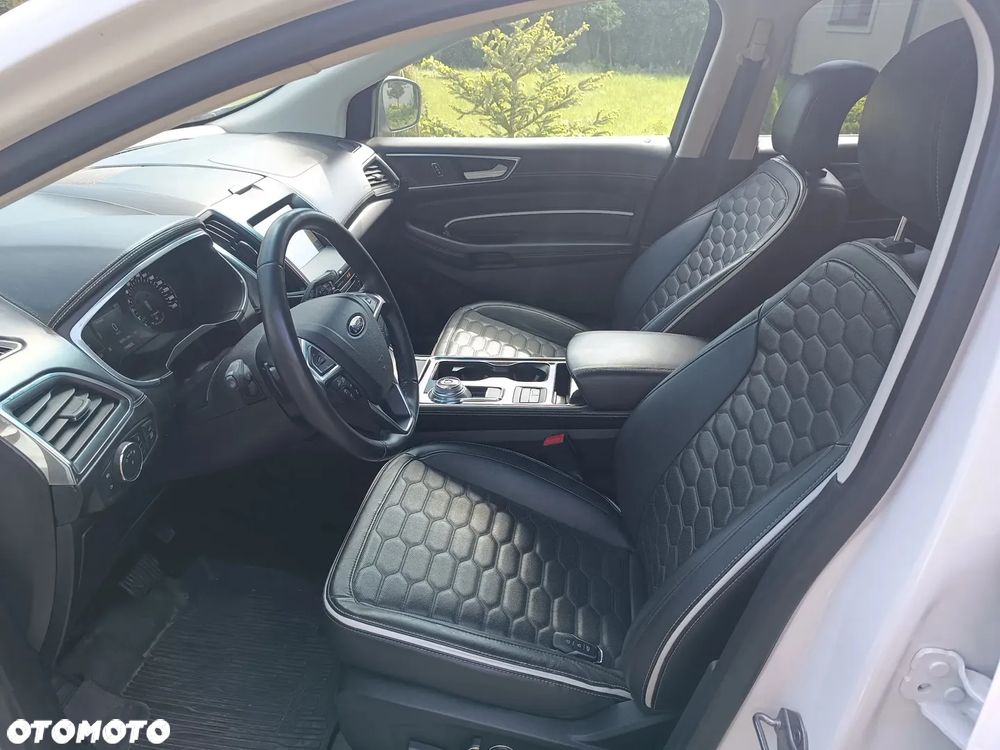 Ford Edge 2.0 EcoBlue Bi-Turbo 4x4 Vignale - 21