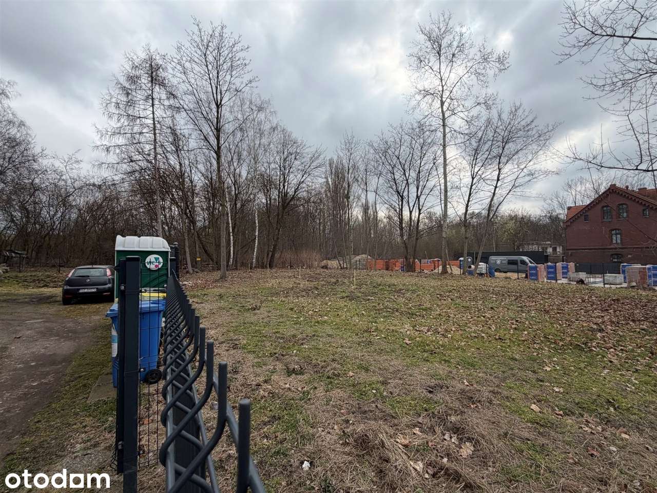 Działka na sprzedaż, Zabrze - Pełny obrazek: 3/5