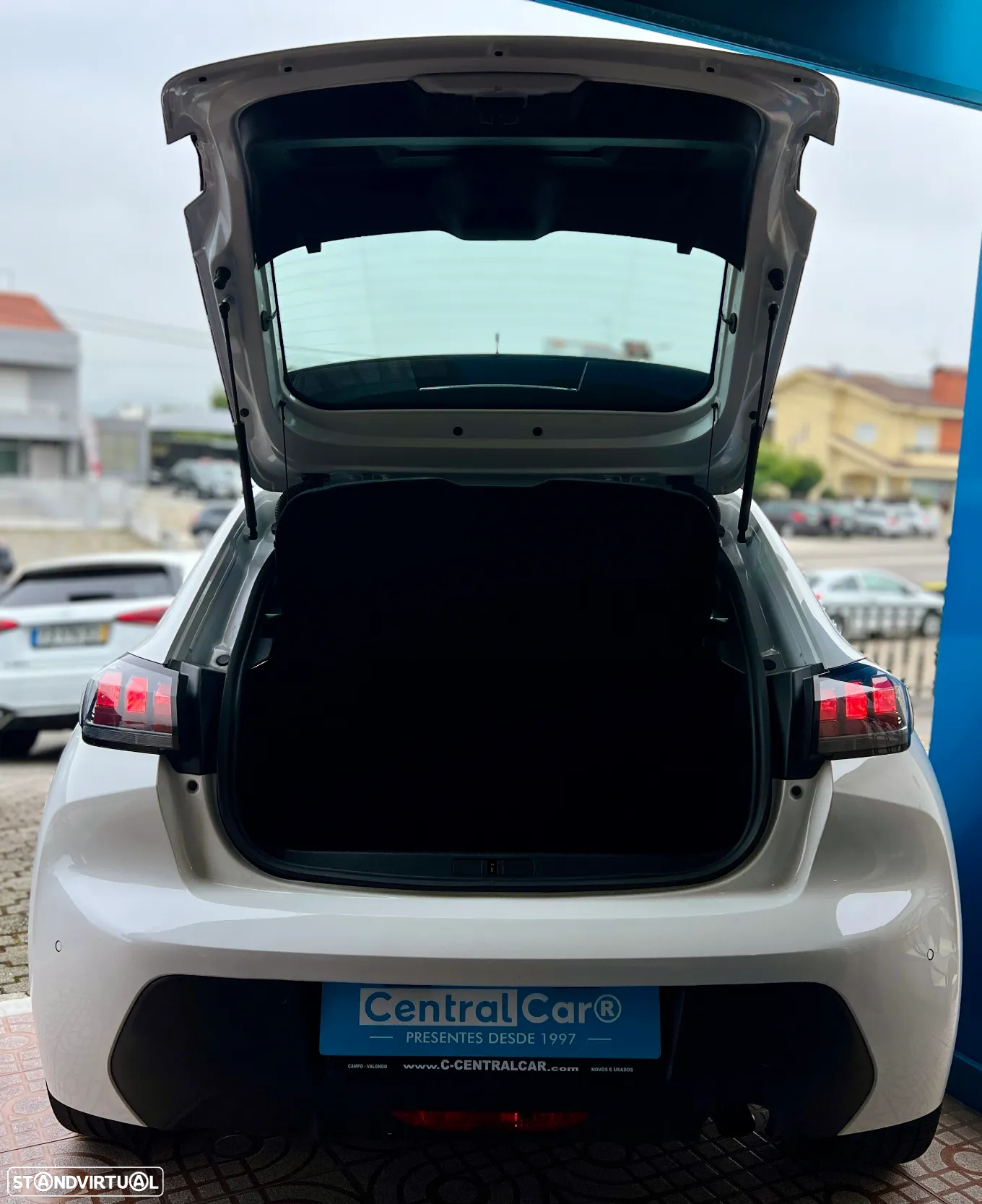 Peugeot 208 1.5 BlueHDi Active Pack - 23