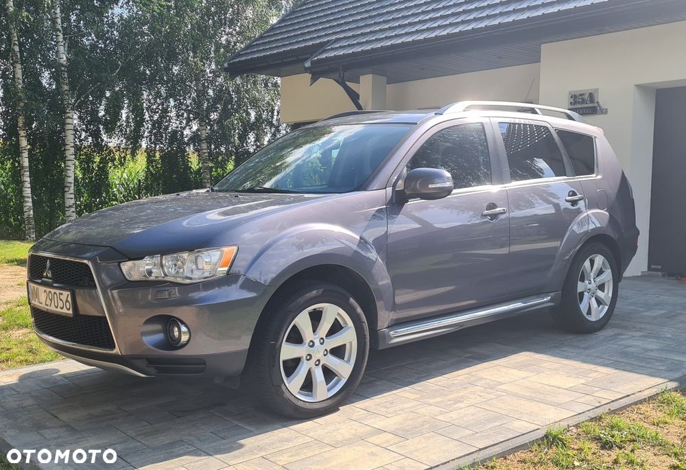 Mitsubishi Outlander - 5