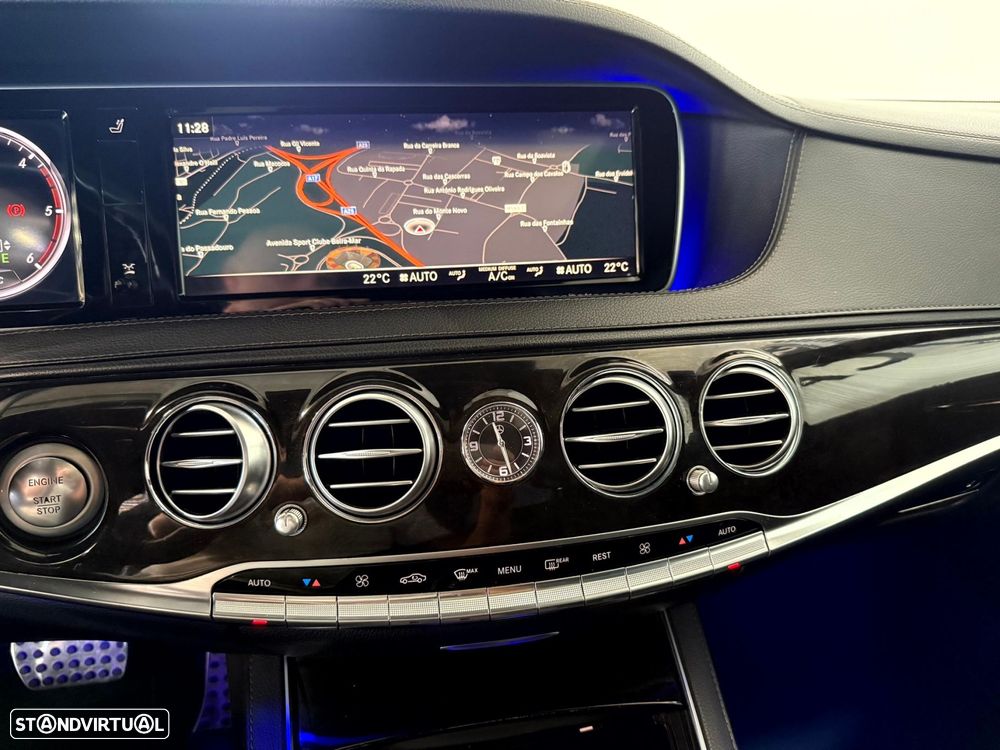 Mercedes-Benz S 350 BlueTEC - 35