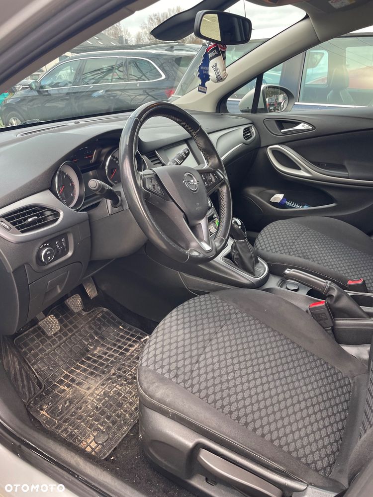 Opel Astra 1.6 CDTI Essentia S&S - 5
