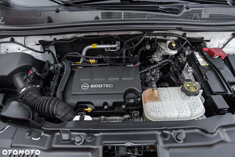 Opel Mokka 1.4 Turbo ecoFLEX Start/Stop Edition - 34