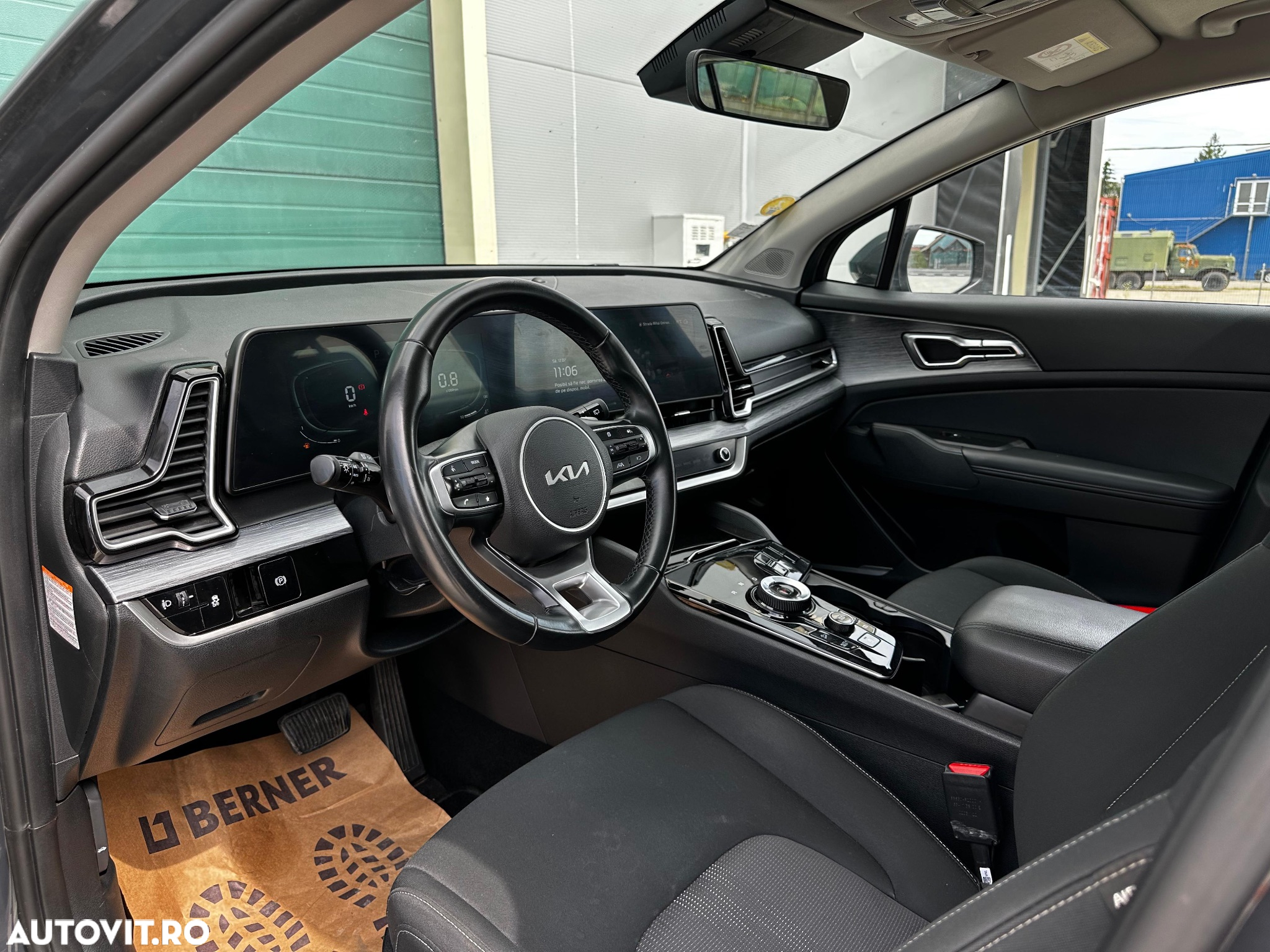 Kia Sportage - 10