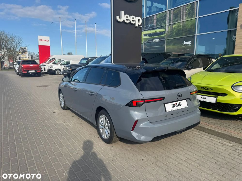 Opel Astra 1.2 T mHEV GS S&S eDTC - 7