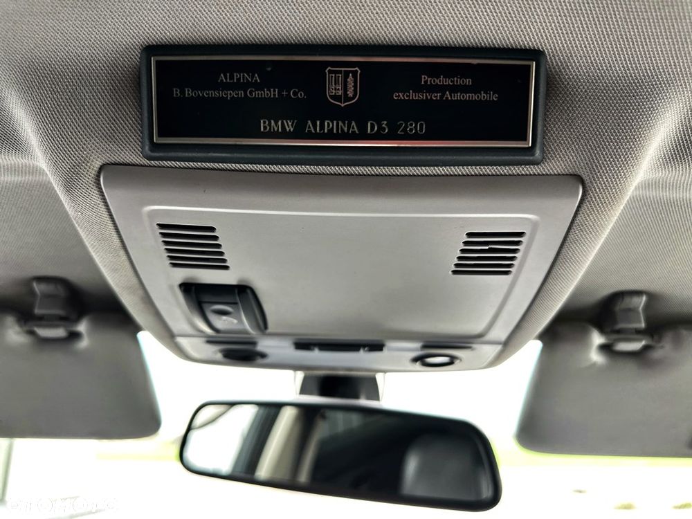 BMW-ALPINA D3 - 25