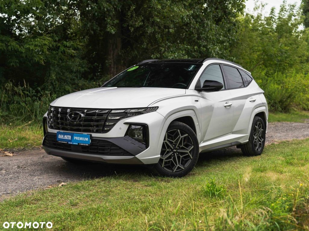 Hyundai Tucson - 1