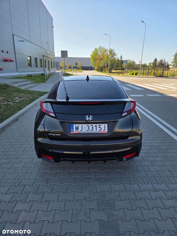 Honda Civic 1.8 Sport - 3