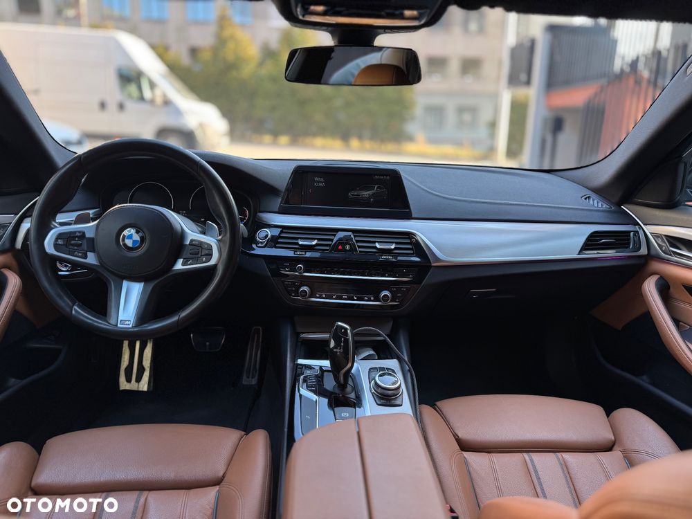 BMW Seria 5 530d - 8