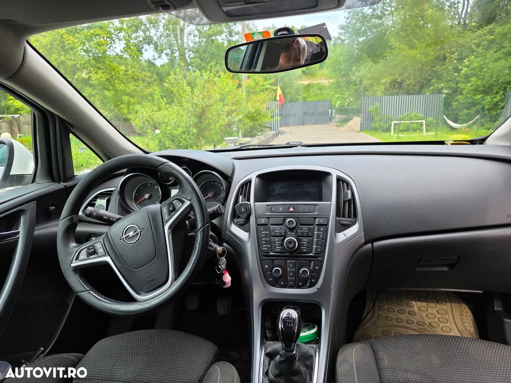 Opel Astra 1.7 CDTI Sport - 14