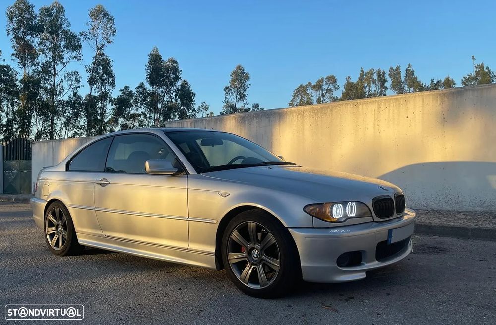 BMW 320 Ci - 8