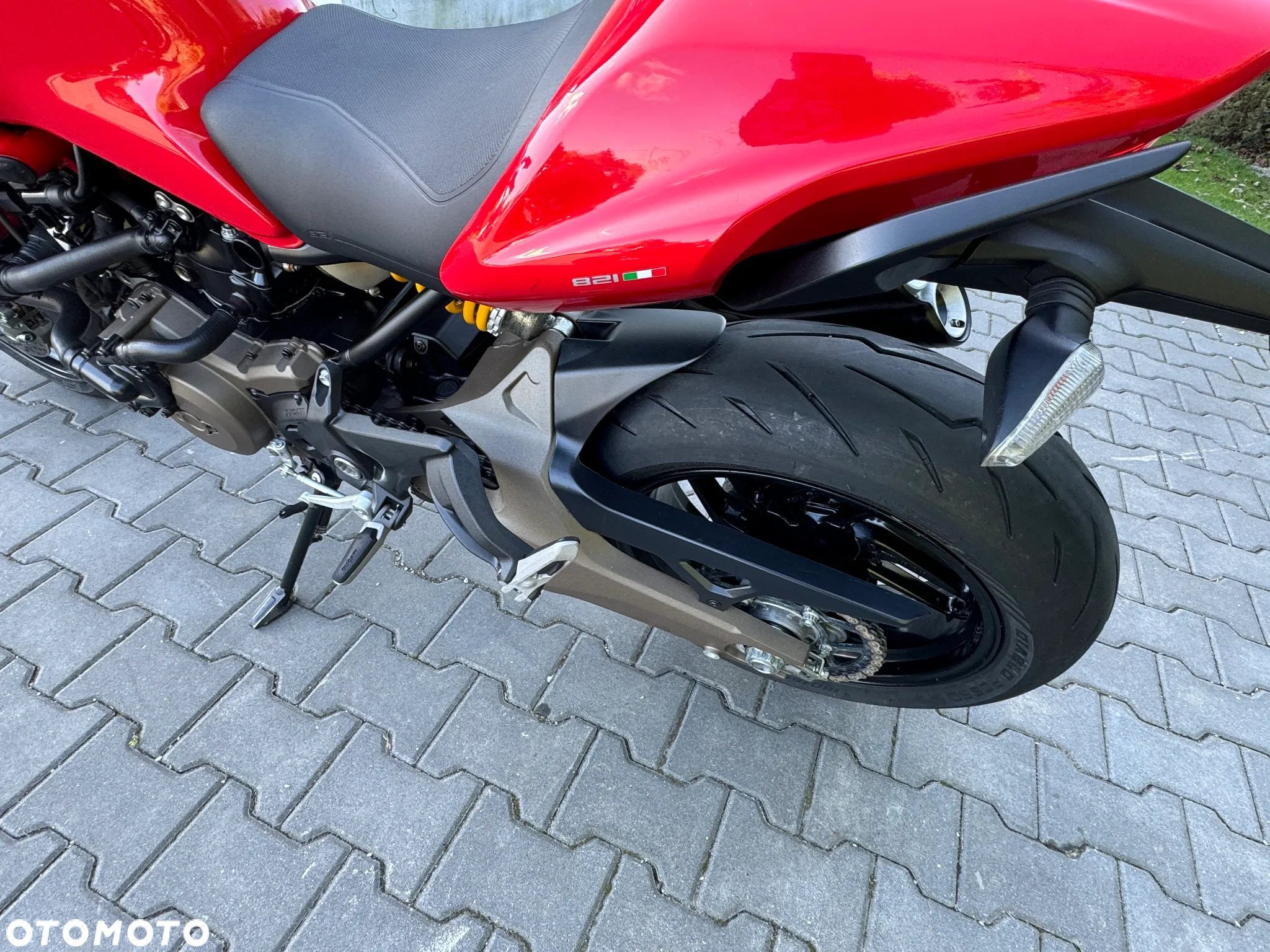 Ducati Monster - 22