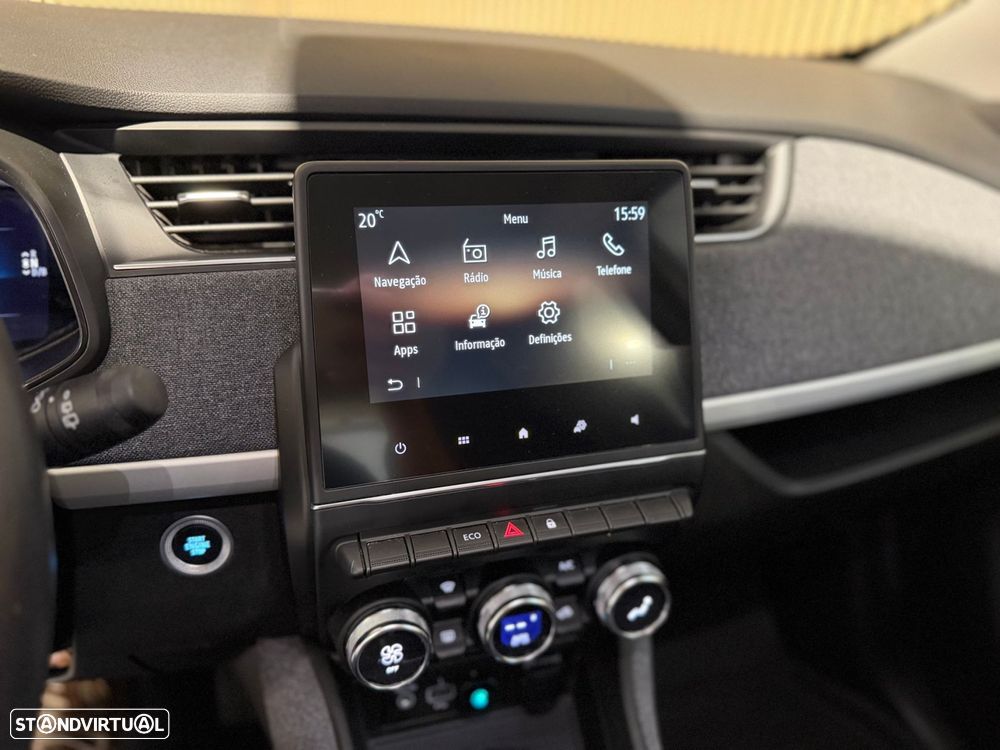 Renault Zoe (c/ Bateria) Limited 40 - 13