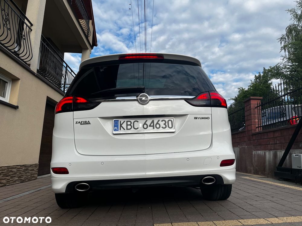 Opel Zafira Tourer 2.0 BITurbo CDTI Start/Stop Sport - 5