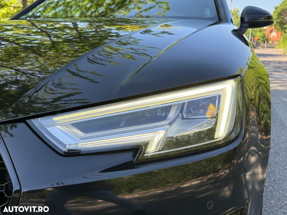 Audi A4 2.0 TDI ultra S tronic sport - 31