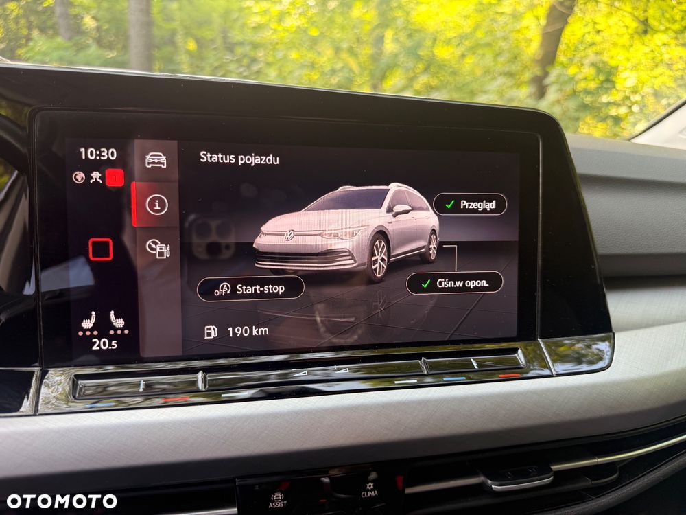 Volkswagen Golf 1.5 TSI EVO Life - 20