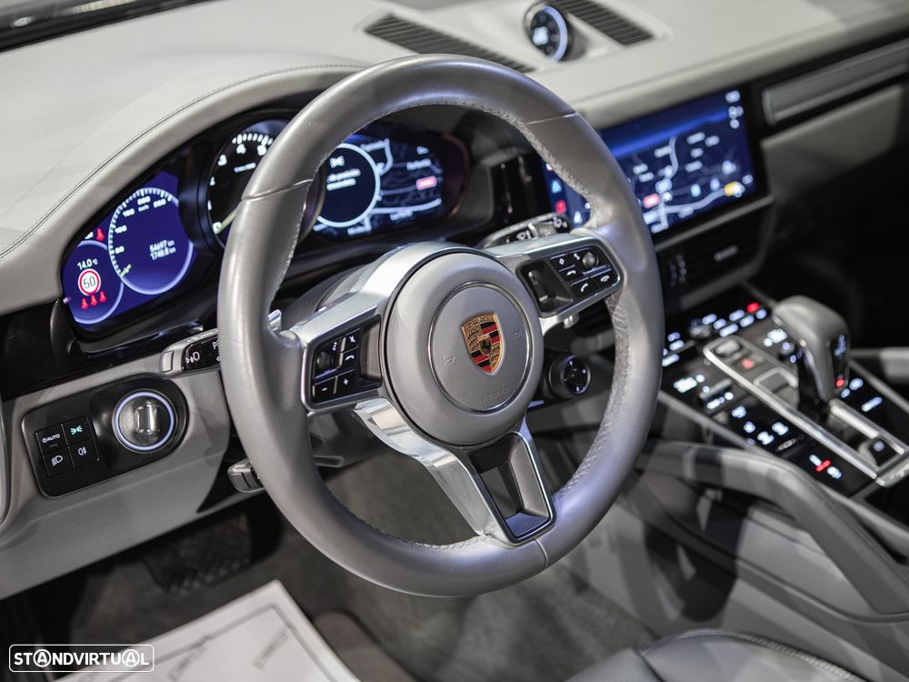Porsche Cayenne E-Hybrid Platinum Edition - 24