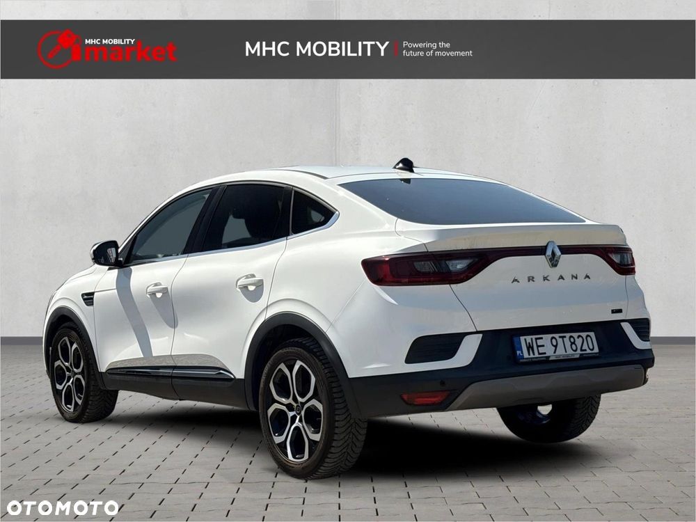Renault Arkana 1.6 E-TECH Techno MMT - 3