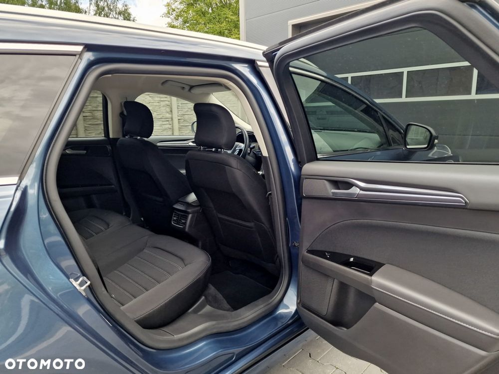 Ford Mondeo 2.0 EcoBlue Business Edition - 18
